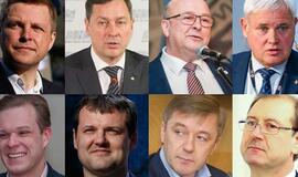 Balsavimas baigėsi – skaičiuojami rezultatai