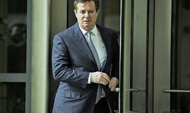 Buvęs D.Trampo rinkimų štabo vadovas praleis kalėjime 7,5 metų