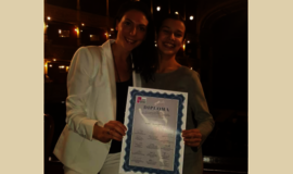 "Codos" atstovė - geriausių pasaulio šokėjų dešimtuke