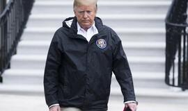 D. Trumpas: nepasirašysiu prekybos su Kinija sutarties, nebent ji bus puiki