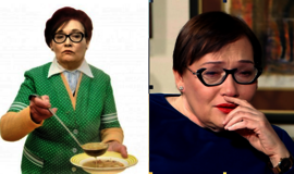 Deivė Aušra Maldeikienė - ne kokia apvalutė poniutė