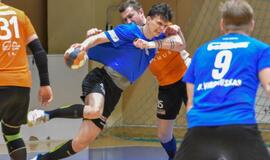 "Dragūnas" žengia į BHL finalo ketvertą