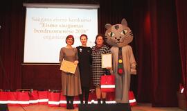 Eismo saugumas – Gribžinių bendruomenės prioritetas