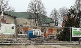 Endriejaviškiai sulauks modernaus pastato