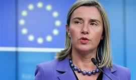 ES pasmerkė ambasadoriaus išsiuntimą iš Venesuelos