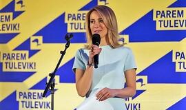 Estijoje - tautinės partijos proveržis