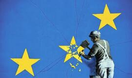 Fanatikai sugriaus Europos Sąjungą