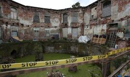 Gaivinti kultūros paveldo objektų neskuba