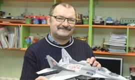 Gargžduose – tarptautinis stendinių modelių konkursas