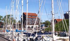 Gyvenimas Klaipėdoje – su jūros dvelksmu