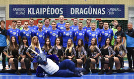 Į pusfinalį žengusio "Dragūno" treneris: "Toks žaidimas nepuošia mūsų komandos"