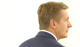 Iš darbo atleistas A. Vaitkus kreipėsi į teismą