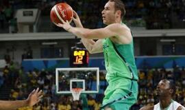 Ispanijos klubų dvikovą Eurolygoje laimėjo „Baskonia“