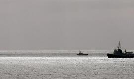 Italijos valdžia neįsileidžia dar vieno laivo su išgelbėtais migrantais