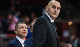 J. Žuža: apie norą ateityje tapti vyriausiuoju treneriu