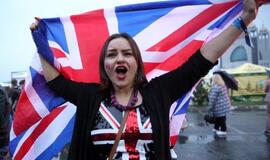 Kaip britai balsuos trečią kartą?