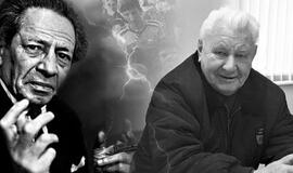 Kaip klaipėdietis Romualdas Luotė ant menčių garsųjį Mesingą paguldė