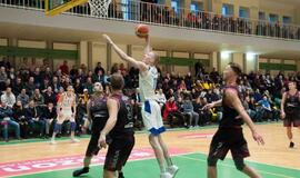 Klaipėdiečių pergalę apkartino žaidėjų traumos