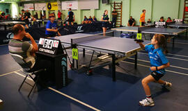 Klaipėdoje - šalies jaunių čempionatas