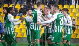 Klaipėdoje - užtikrinta „Žalgirio“ pergalė prieš „Atlantą“