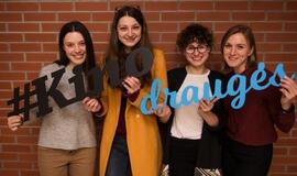 Klaipėdoje moterys yra išsiilgusios bendravimo ir jaukumo