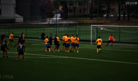 Klaipėdos "Atlantas" 0:2 pralaimėjo Kauno "Stumbrui"