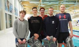 Klaipėdos čempionato geriausieji