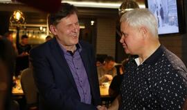 Klaipėdos meru tapo Vytautas Grubliauskas