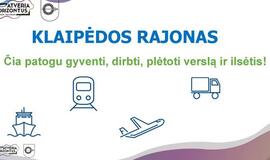 Klaipėdos rajonas buria globalių kraštiečių bendruomenę
