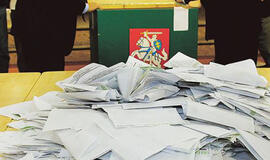 Klaipėdos rajone rinkimų rezultatai dosniausi konservatoriams ir „valstiečiams“