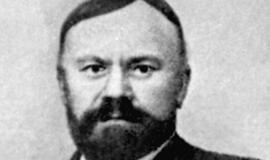 ...Ko nepadarė kardas, tą padarys knyga ir Dievo žodis