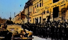 Kodėl klaipėdiečiai A.Hitlerį sutiko su džiaugsmu?