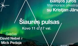 Kovo 11-ąją Palangoje bus galima išgirsti, kaip plaka Šiaurės širdis