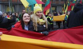 Kovo 11-osios renginiai Klaipėdoje