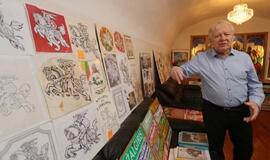 Lietuviško Vyčio detektyvo atomazga