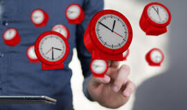 Lietuvoje įvedamas vasaros laikas