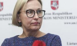 Lietuvos jūrų muziejui toliau vadovaus Olga Žalienė