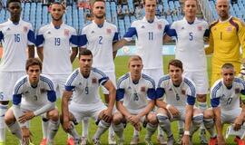 Liuksemburgui gresia techninis pralaimėjimas prieš Lietuvą!