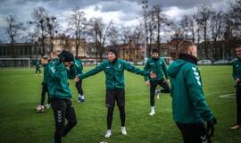 L.Pilibaitis: pirmosiose rungtynėse svarbiausi taškai