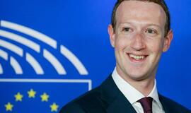 M. Zuckerbergas ragina tarnybas prisidėti prie turinio internete reguliavimo