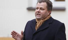 M.Adomėnas: su R.Kurlianskiu susitikdavome išgerti vyno