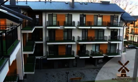 „Malūno vilose“ Palangoje administravimo mokestis – 450 eurų?