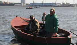 Mažieji laiveliai: prašoma STT ir Europos Komisijos pagalbos