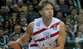 M.Kuzminskas prie pergalės prisidėjo 9 taškais