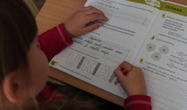 Mokestis už pailgintas grupes mažės perpus