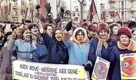 Mūsų Nepriklausomybė pasauliui buvo nereikalinga