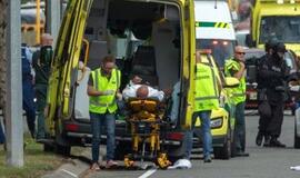 Naujojoje Zelandijoje užpultos dvi mečetės, yra žuvusiųjų