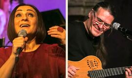 Neda ir Olegas Ditkovskis: „Mūsų koncertai – tai vyro ir moters dialogai ir monologai apie amžinąsias vertybes“