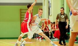 „Neptūno-Akvaservis“ sezonas baigėsi