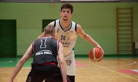 „Neptūnas-Akvaservis“ žengė į ketvirtfinalį